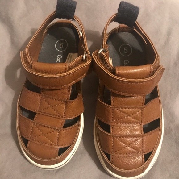 Toddler boy sandals - Picture 2 of 3